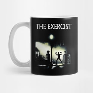 The Exercist Mug